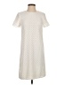 Ann Taylor Ivory Casual Dress Size 0 - photo 1