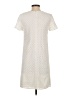 Ann Taylor Ivory Casual Dress Size 0 - photo 2