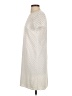 Ann Taylor Ivory Casual Dress Size 0 - photo 5