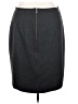 Halogen Solid Gray Casual Skirt Size 20 - photo 2