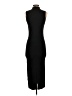 Express Solid Black Cocktail Dress Size S - photo 2