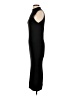 Express Solid Black Cocktail Dress Size S - photo 5