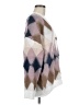 Shein 100% Polyester Argyle White Cardigan Size 6 - photo 4