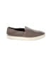 Vince. 100% Leather Gray Sneakers Size 8 1/2 - photo 1