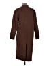 SPAO Brown Wool Coat Size S - photo 2