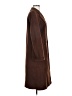 SPAO Brown Wool Coat Size S - photo 4
