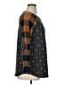 Viamor Polka Dots Brown Pullover Sweater Size XL - photo 4