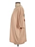 Shein Solid Tan 3/4 Sleeve T-Shirt Size XS - photo 5