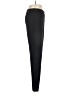 IMAN Solid Black Dress Pants Size M - photo 4