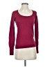Martin + Osa Burgundy Pullover Sweater Size XS - photo 1