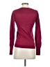Martin + Osa Burgundy Pullover Sweater Size XS - photo 2
