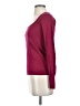Martin + Osa Burgundy Pullover Sweater Size XS - photo 5