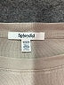 Splendid Gray Short Sleeve Turtleneck Size M - photo 7