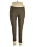 Ariat Solid Green Active Pants Size XXL - photo 1
