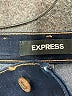 Express Blue Jeans Size 4 - photo 4