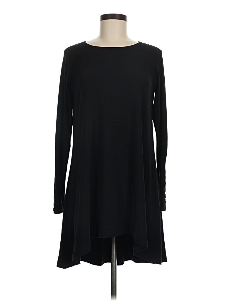 Pre-owned Sympli Casual Dress In Black