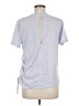 Nike Silver Active T-Shirt Size M - photo 2