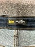 Lee Blue Jeans Size 16 - photo 4