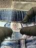 Zara Blue Jeans Size 7 - photo 3