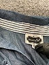 Mud Pie Blue 3/4 Sleeve Button-Down Shirt Size S - photo 7