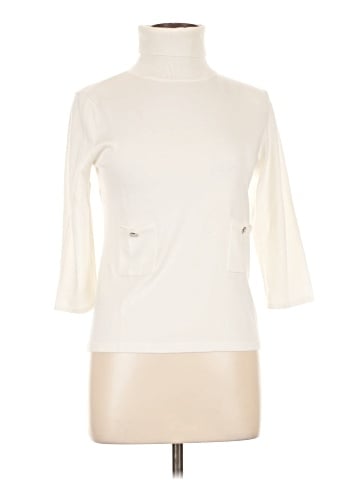 Per Se By Carlisle Turtleneck Sweater (view 1)