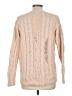 Express Pink Pullover Sweater Size M - photo 2
