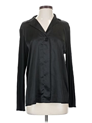 Carole Hochman Long Sleeve Blouse (view 1)
