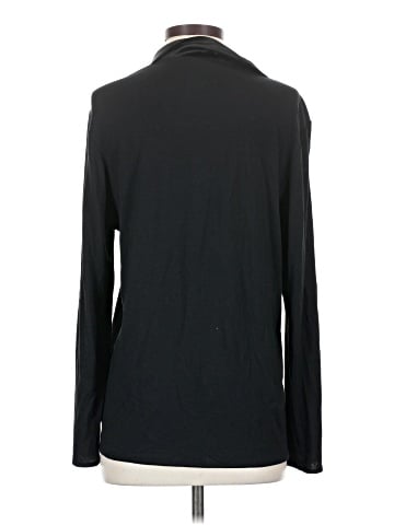 Carole Hochman Long Sleeve Blouse (view 2)