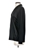 Carole Hochman 100% Polyester Black Long Sleeve Blouse Size S - photo 5