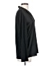 Carole Hochman 100% Polyester Black Long Sleeve Blouse Size S - photo 4