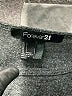 Forever 21 Gray Cardigan Size S - photo 7