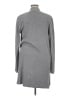 Larry Levine 100% Acrylic Gray Cardigan Size XL - photo 2