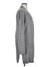 Larry Levine 100% Acrylic Gray Cardigan Size XL - photo 4