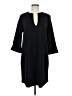 Zara Black Casual Dress Size M - photo 1