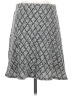Margaret M Argyle Gray Casual Skirt Size S - photo 1