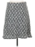 Margaret M Argyle Gray Casual Skirt Size S - photo 2
