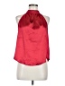 Emery Rose Red Sleeveless Blouse Size M - photo 1
