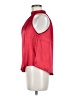 Emery Rose Red Sleeveless Blouse Size M - photo 5