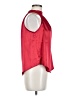 Emery Rose Red Sleeveless Blouse Size M - photo 4