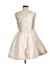 Aureta Studio 100% Polyester Ivory Cocktail Dress Size M - photo 2
