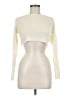Zara Ivory Cardigan Size M - photo 1