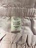 A.L.C. 100% Cotton Ivory Khaki Shorts Size 2 - photo 3