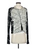 H&M Metallic Silver Jacket Size M - photo 1