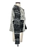 H&M Metallic Silver Jacket Size M - photo 4