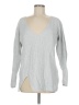 CAbi Silver Pullover Sweater Size M - photo 1