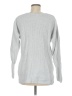 CAbi Silver Pullover Sweater Size M - photo 2