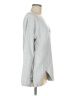 CAbi Silver Pullover Sweater Size M - photo 4