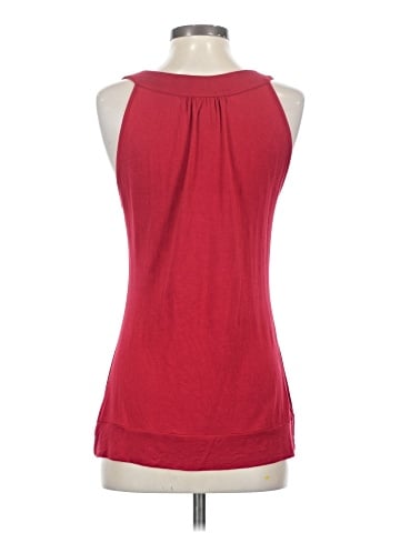 Willi Smith Sleeveless Blouse (view 2)