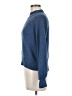 Unbranded Solid Blue Turtleneck Sweater Size M - photo 5
