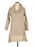 Umgee Tan Turtleneck Sweater Size L - photo 1